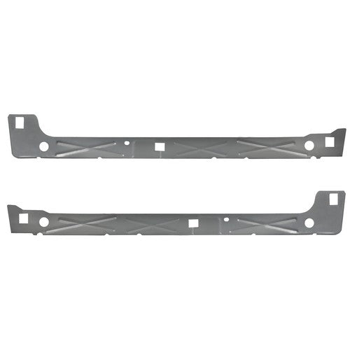 Solid Spare Inner Rocker Panels For 99-07 Chevy Silverado GMC Sierra 1500/2500/3500 Ext Cab