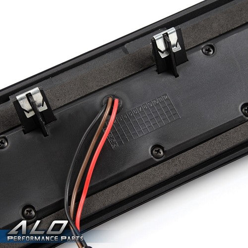 Solid Spare Fit For 2014-2018 Silverado Sierra 1500 2500 LED 3rd Brake Light Cargo Lamp