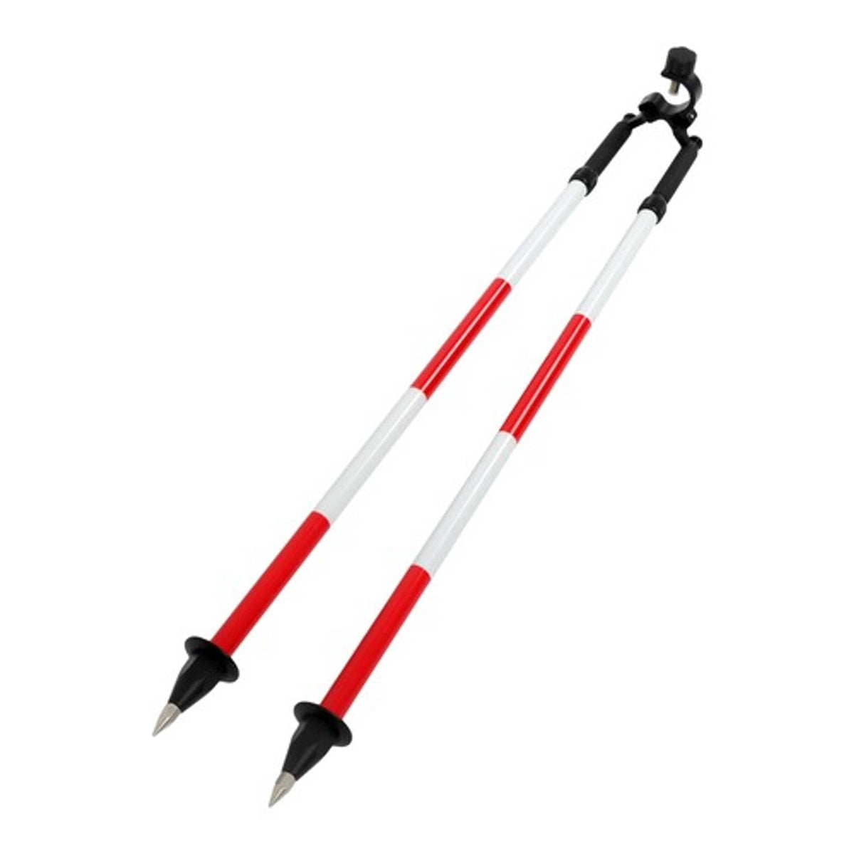 Solid Spare GPS Aluminum Alloy Two-legged Support Red And White Color New