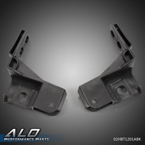 Solid Spare Fit For 2013-2016 Ford Fusion Lincoln MKZ Headlight Lamp Mount Bracket