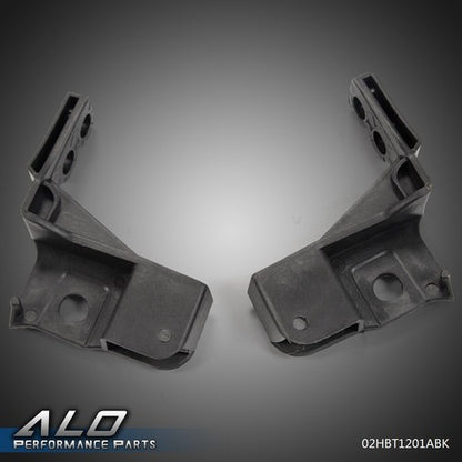 Solid Spare Fit For 2013-2016 Ford Fusion Lincoln MKZ Headlight Lamp Mount Bracket