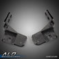 Solid Spare Fit For 2013-2016 Ford Fusion Lincoln MKZ Headlight Lamp Mount Bracket