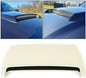 Solid Spare Universal 25.2"×25.2" Hood Scoop Vent For Challenger Sliverado Nissan Titan