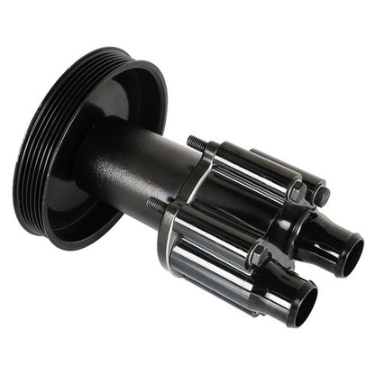 Solid Spare For Mercruiser Bravo 4.3 5.0 5.7 Impeller Sea Raw Water Pump Pulley 46-807151A9