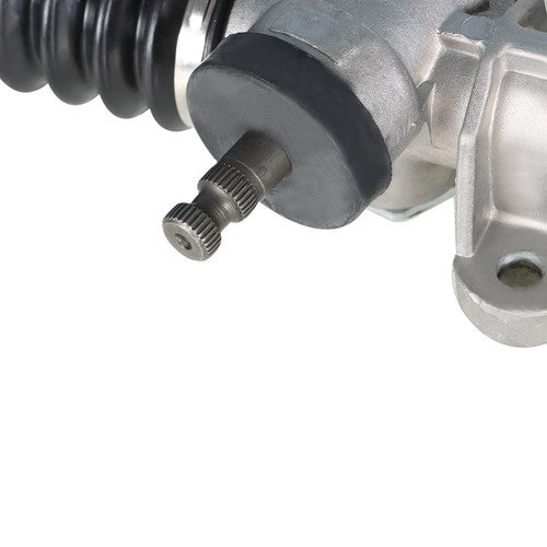 Solid Spare Steering Gear Box Assembly Golf Cart Steering Rack 601500 For EZGO RXV 2008-2023