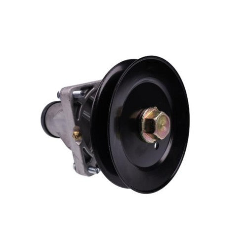 Solid Spare Blade Deck Spindle 918-06993A for MTD Cub Cadet Troy Bilt Mustang XP 54 Z8200