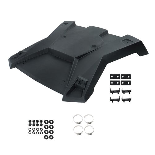 Solid Spare Lock Ride Sport Roof 2012-2022 RZR 570 900 and For Polaris 2878748 RZR