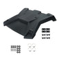 Solid Spare Lock Ride Sport Roof 2012-2022 RZR 570 900 and For Polaris 2878748 RZR