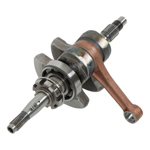 Solid Spare For YAMAHA GRIZZLY/RHINO 660 ENGINE REBUILD, CRANKSHAFT, PISTON, GASKETS 2002-08