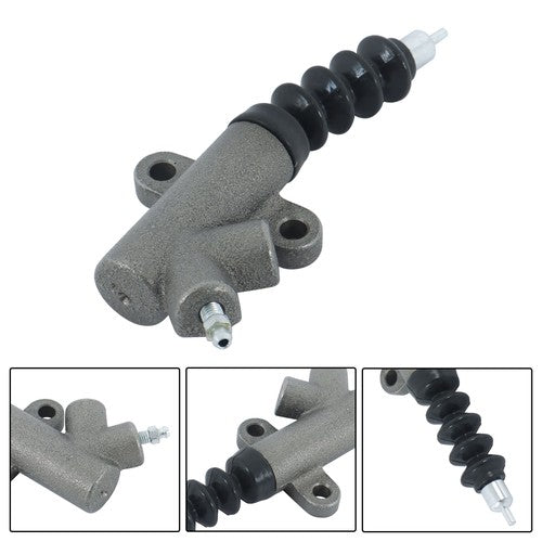 Solid Spare Fit For Mazda Miata Master Cylinder & Stainless Clutch Line Kit MC229 + SC825