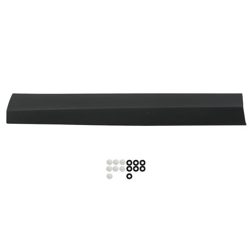 Solid Spare Fit For Toyota RAV4 2016-2018 Plastic Black Door Lower Molding Trim LH Side NEW