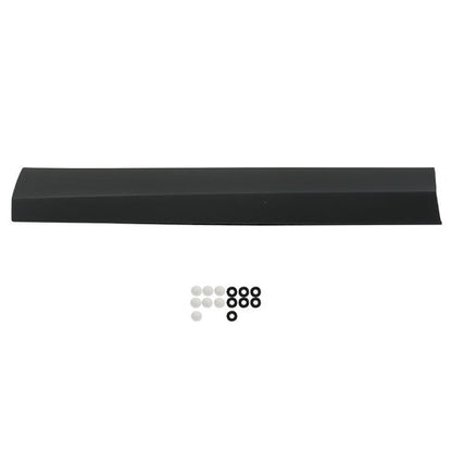 Solid Spare Fit For Toyota RAV4 2016-2018 Plastic Black Door Lower Molding Trim LH Side NEW