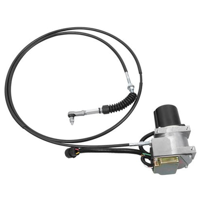 Solid Spare 1060092 Throttle Motor For Caterpillar CAT E320 320L 320N 1050092