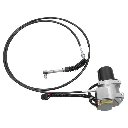 Solid Spare 1060092 Throttle Motor For Caterpillar CAT E320 320L 320N 1050092
