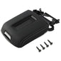 Solid Spare Fit For 15-19 Chevy Suburban Tahoe GMC Yukon Center Console Armrest Lid Black
