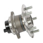 Solid Spare Rear Left / Right Wheel Bearing Hub Assembly For Toyota Sienna 2004 - 2010 FWD