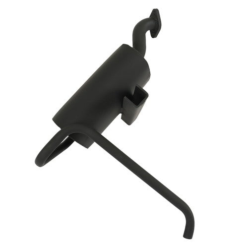 Solid Spare Golf Cart Exhaust Muffler For Yamaha G2 G8 G9 G11 G14 Golf Carts 1985-1995