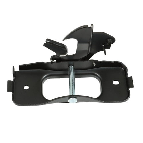 Solid Spare Hood Latch & Striker Rod Safety Catch Left Side For 05-09 Dodge Ram 2500 Pickup