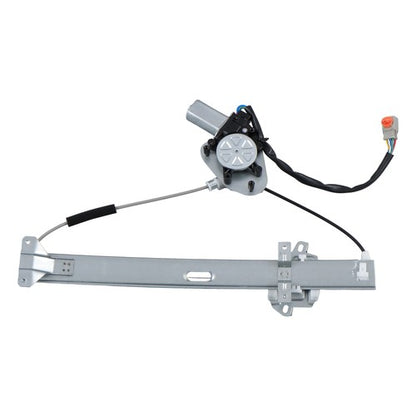 Solid Spare For Honda Fit 2007-2008 Front Left Power Window Regulator W/ Motor 748-615 NEW
