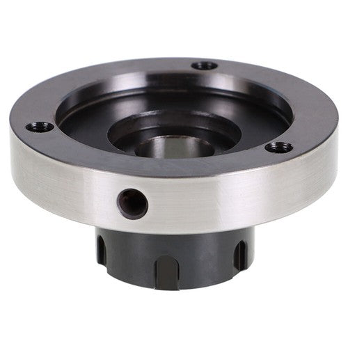 Solid Spare 100mm Diameter ER-32 Collet Chuck Bearing Steel Compact For Milling Lathe