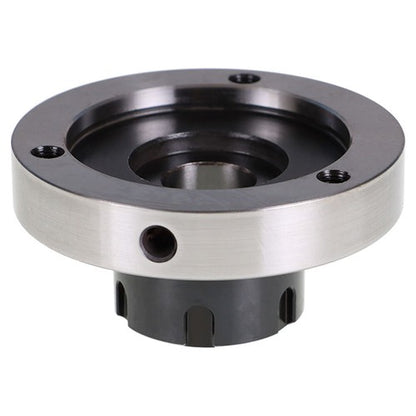 Solid Spare 100mm Diameter ER-32 Collet Chuck Bearing Steel Compact For Milling Lathe