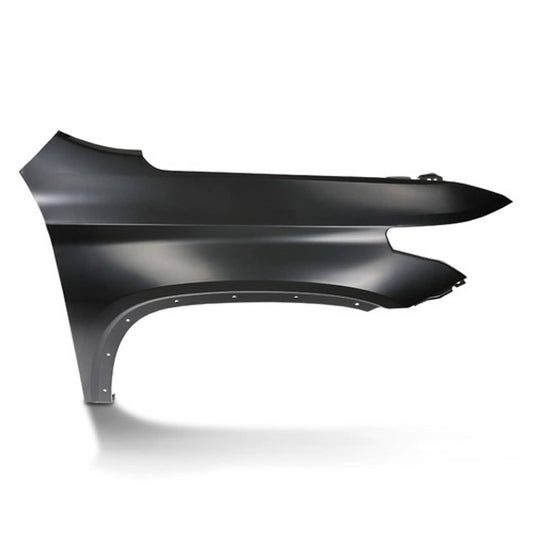 Solid Spare Front Passenger Side Fender Steel Fit For 2018-2023 Chevrolet Traverse GM1241409