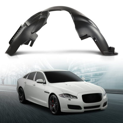 Solid Spare Fit For 2010-2019 Jaguar XJ XJR Front Right Side Fender Liner Splash Shield