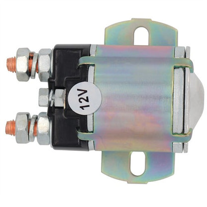 Solid Spare 12V Starter Solenoid for Yamaha G2 G8 G9 G11 G14 G16 Gas Golf Cart 4 Terminal