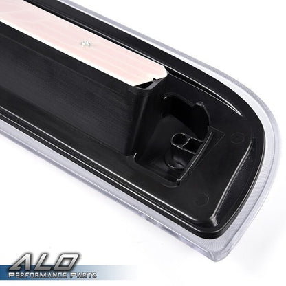 Solid Spare Fit For 14-18 Silverado Sierra LED Rear Third Brake Light Cargo Lamp Black