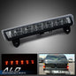 Solid Spare Fit For 2000-2006 Chevy Suburban Tahoe GMC Yukon LED 3rd Brake Tail Light Smoke