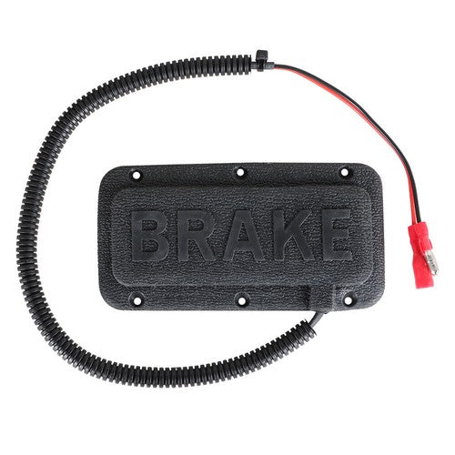 Solid Spare For Club Car Yamaha Golf Cart LED Light Turn Signal Kit W/ Horn Brake Hazard