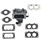 Solid Spare Carburetor Fits For Kawasaki 15004-1025 ,15004-0950 Fits FX730V Engines Carb