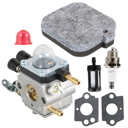 Solid Spare Carburetor Fit For Zama-C1Q-S68G BG45 BG65 BG85 SH55 BG46 BG55 SH85 Leafblower