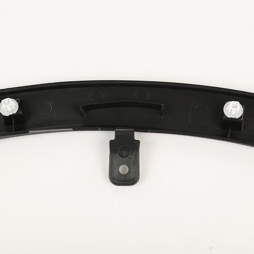 Solid Spare Front Left+Right Fender Flare Wheel Arch Molding Fit For 2014-2020 Nissan Rogue