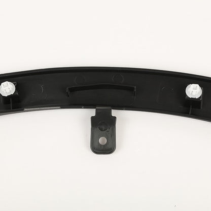 Solid Spare Front Left+Right Fender Flare Wheel Arch Molding Fit For 2014-2020 Nissan Rogue