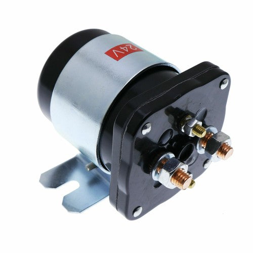 Solid Spare Contactor solenoid relay 5967 24V 200A for MISC AWP Aerial Lift platform