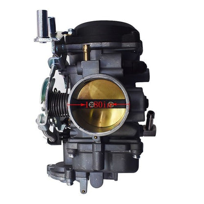 Solid Spare Carburetor Fit For Glide Sportster 40mm CV 40 XL883 27490-04 New