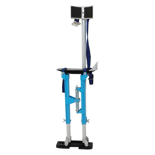Solid Spare 18-30" Stilt Aluminium Drywall Stilts Tool Adjustable Height Stilts Painter New
