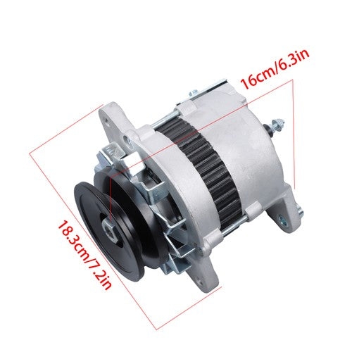 Solid Spare 600-821-3870 Generator Suitable For 1986-1995 Komatsu EC50ZS 4D95 New