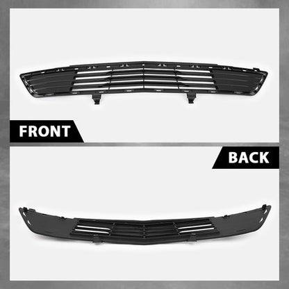 Solid Spare Front Bumper Grill Lower Grille Fit For 17-19 Cadillac XT5 GM1036175 23470666
