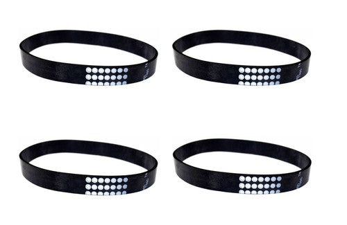 Solid Spare (4) Belts for EUREKA Style U Upright Vacuum Cleaner