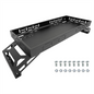 Solid Spare Overbed Cargo Rack Storage For Polaris Kawasaki Honda Pioneer Most UTV Models
