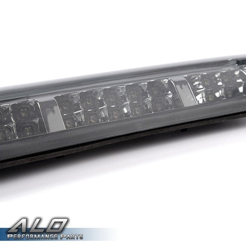 Solid Spare Fit For 04-08 Ford F150/Explorer LED 3rd Brake Light Cargo Lamp Black