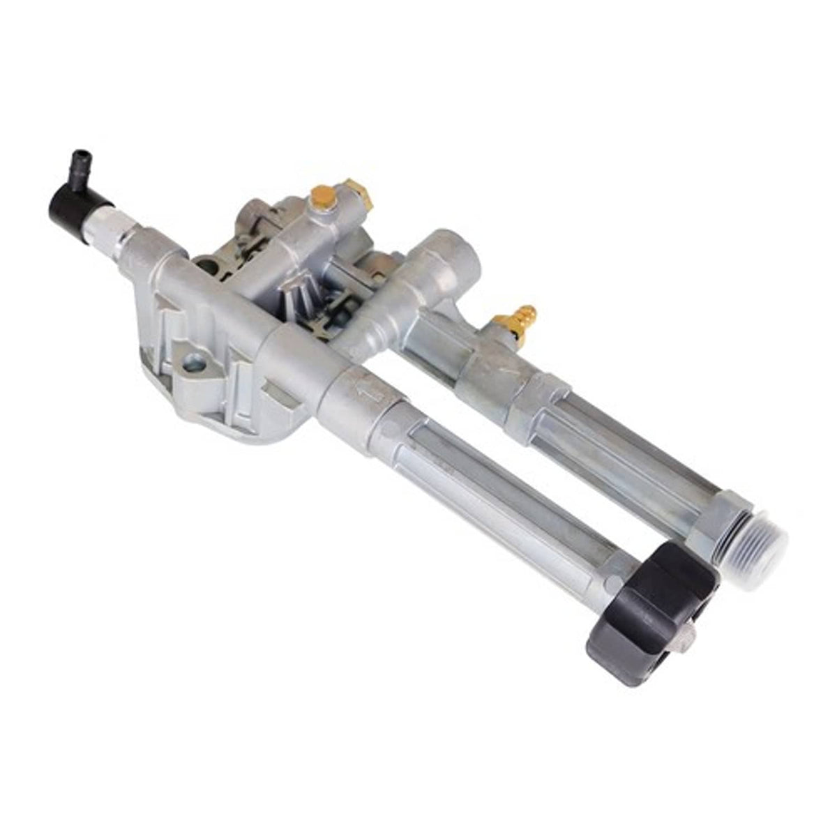 Solid Spare For AR Pump SRMW AR42940 RMW2G20 RMW2.2G24 Replacement Pressure Washer Head