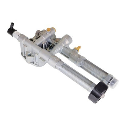 Solid Spare For AR Pump SRMW AR42940 RMW2G20 RMW2.2G24 Replacement Pressure Washer Head
