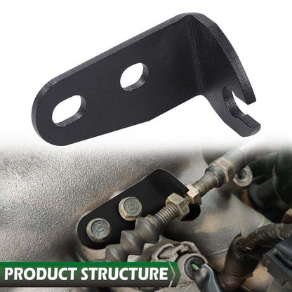 Solid Spare New Throttle Body Cable Bracket Fit For Honda Civic Acura Integra Type-R