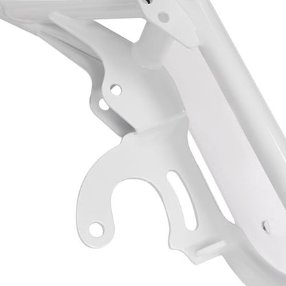 Solid Spare Chassis Powder Coated Swing Arm For Polaris RZR 170 EFI 09-21 White 0454924-067