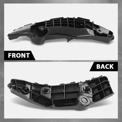 Solid Spare Fit For 2019-2023 Toyota RAV4 Front Bumper Retainer Bracket Left Driver Side
