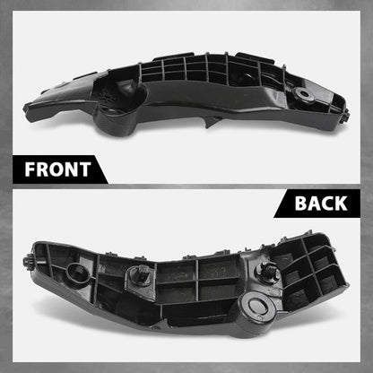 Solid Spare Fit For 2019-2023 Toyota RAV4 Front Bumper Retainer Bracket Left Driver Side