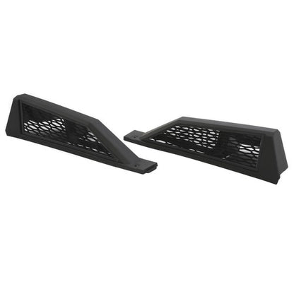 Solid Spare For Polaris RZR XP/XP4 Turbo 2016 #2206649 Black Intake Vents Bezel Service Kit